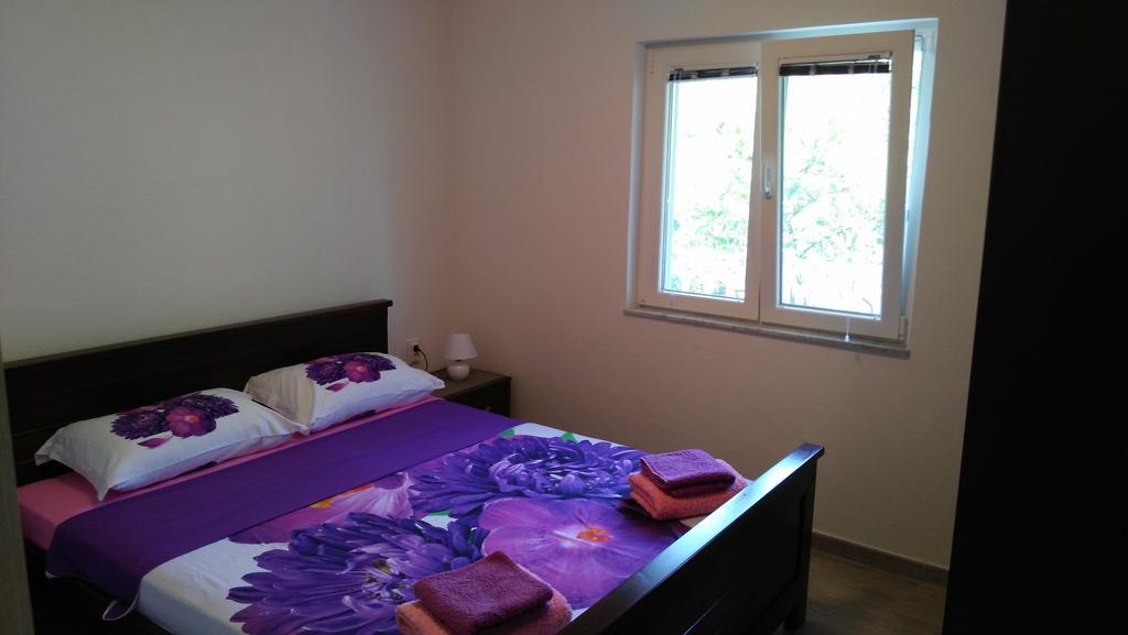 Badza Apartment Kotor Exterior foto