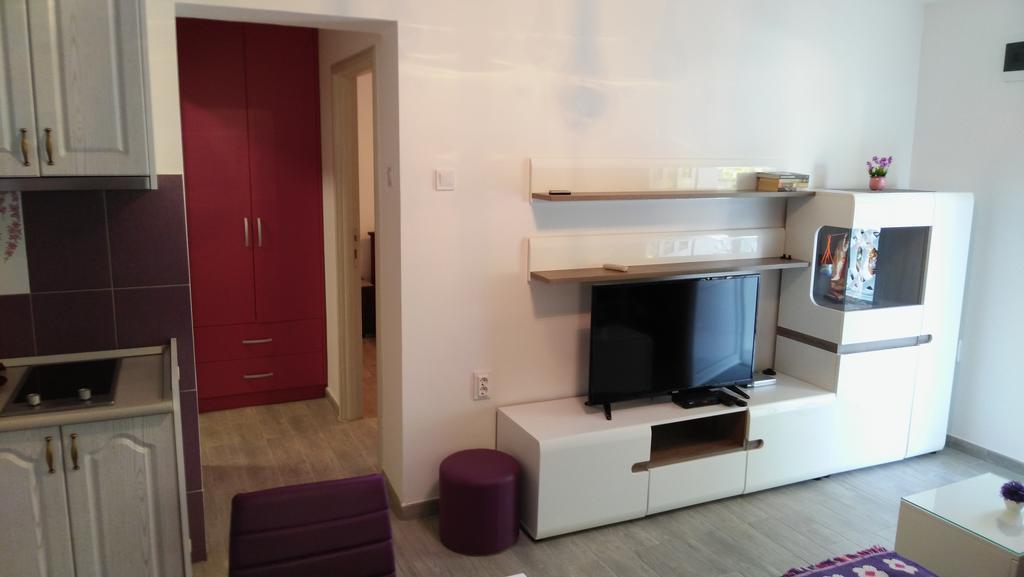 Badza Apartment Kotor Exterior foto