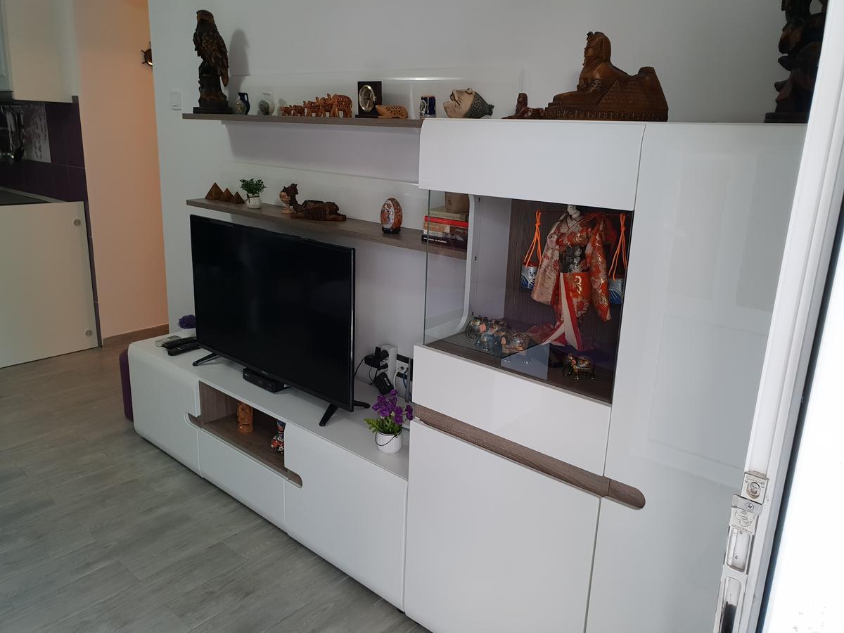 Badza Apartment Kotor Exterior foto