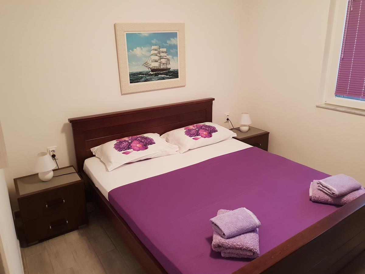 Badza Apartment Kotor Exterior foto