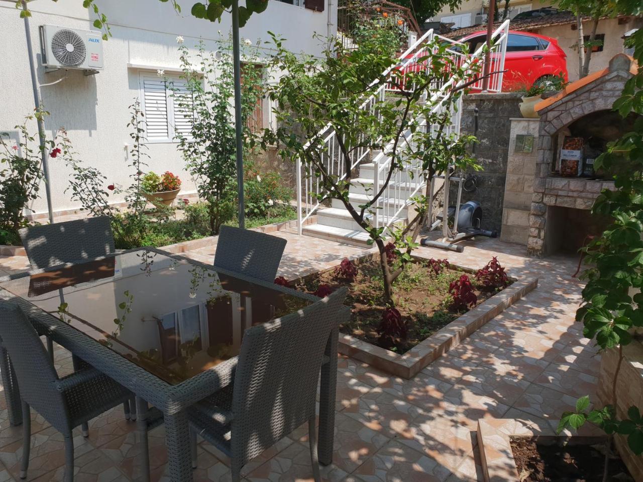 Badza Apartment Kotor Exterior foto