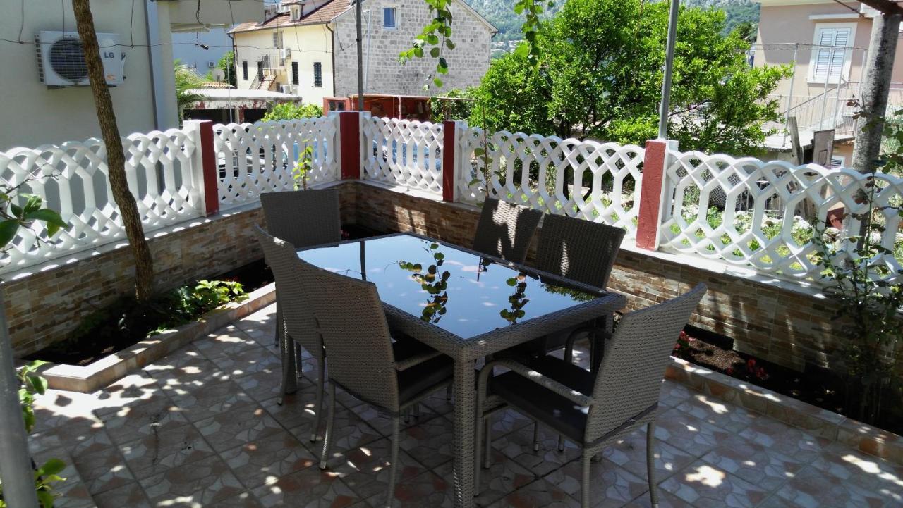 Badza Apartment Kotor Exterior foto